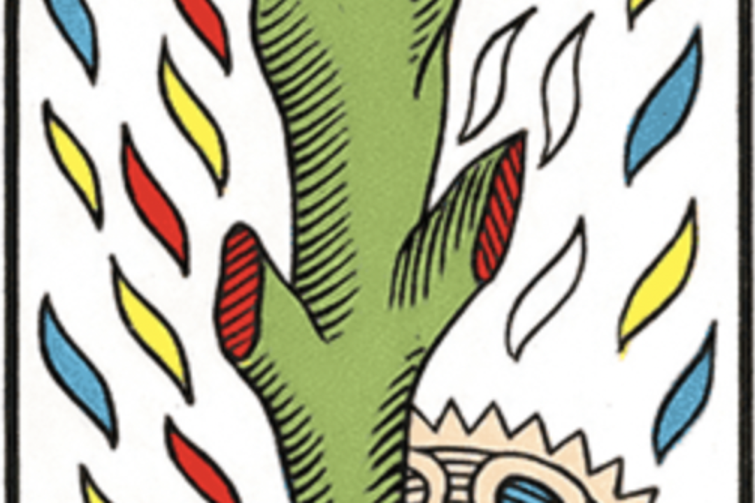 Tirez la carte de votre force! Rejoignez-nous le 9 Mai!