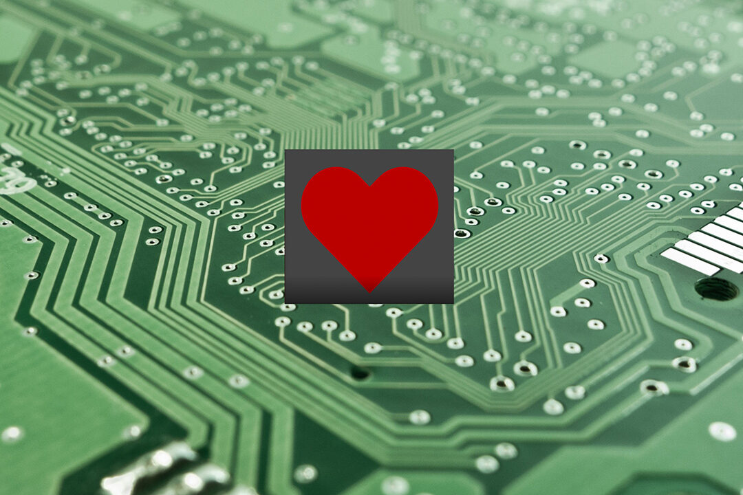 Et si l’amour était un logiciel? Téléchargez le mode d’emploi