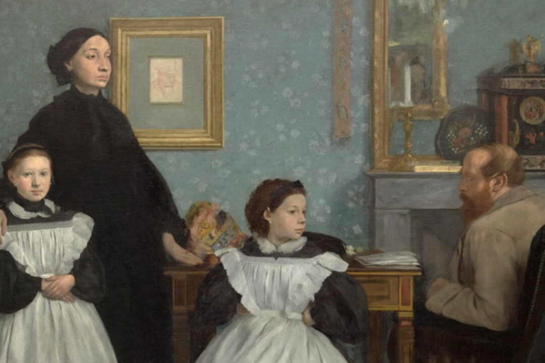 Derrière les faits, une paix possible