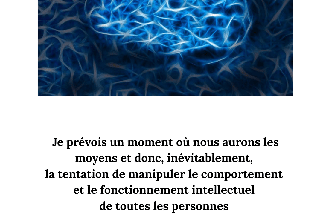 Votre esprit n’a pas de pare-feu…